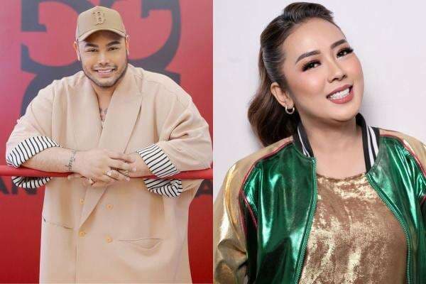 Ivan Gunawan Menangis Minta Maaf ke Soimah, Menyesal Pernah Guyur Pakai Air Hitam Ivan Gunawan Menangis Minta Maaf ke Soimah, Menyesal Pernah Guyur Pakai Air Hitam