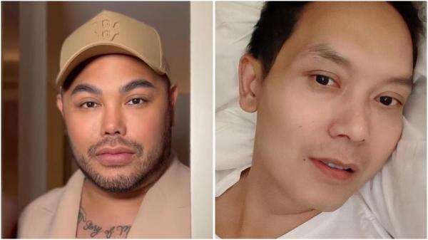 Ivan Gunawan Sedih Ditinggal Meninggal Hengki Kawilarang, Sahabat Seperjuangannya Ivan Gunawan Sedih Ditinggal Meninggal Hengki Kawilarang, Sahabat Seperjuangannya