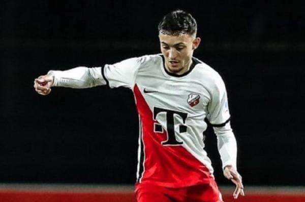 Ivar Jenner Cedera Bersama FC Utrecht, Absen di Kualifikasi Liga Europa 2025-2026 Ivar Jenner Cedera Bersama FC Utrecht, Absen di Kualifikasi Liga Europa 2025-2026