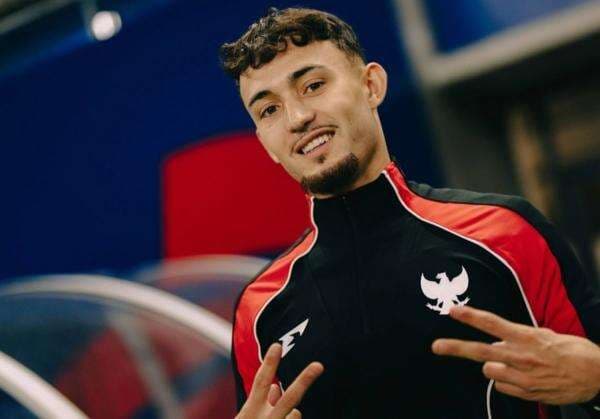 Tak Masuk Skuad Senior, Ivar Jenner Resmi Dipanggil Timnas Indonesia U-23 Tak Masuk Skuad Senior, Ivar Jenner Resmi Dipanggil Timnas Indonesia U-23