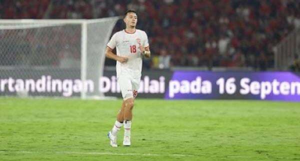 Ivar Jenner Ceritakan Suasana Ruang Ganti Timnas Indonesia usai Hajar Arab Saudi, Ada 1 Pemain yang Kesal Ivar Jenner Ceritakan Suasana Ruang Ganti Timnas Indonesia usai Hajar Arab Saudi, Ada 1 Pemain yang Kesal