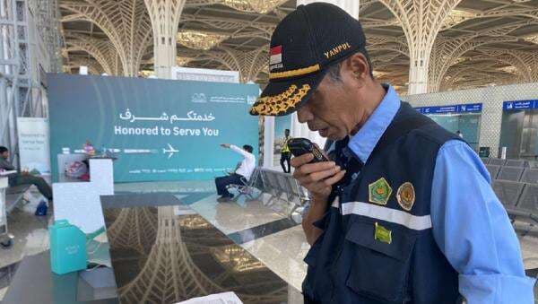 Suara Sunyi Penjaga Setiap Langkah Ibadah Haji Suara Sunyi Penjaga Setiap Langkah Ibadah Haji