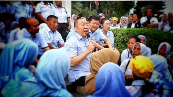 Profil Iwan Lukminto, Bos Sritex yang Ditangkap Kejagung Profil Iwan Lukminto, Bos Sritex yang Ditangkap Kejagung