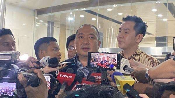 Kejagung Periksa 14 Orang Terkait Dugaan Korupsi Sritex, Termasuk Dirut Iwan Kurniawan Kejagung Periksa 14 Orang Terkait Dugaan Korupsi Sritex, Termasuk Dirut Iwan Kurniawan