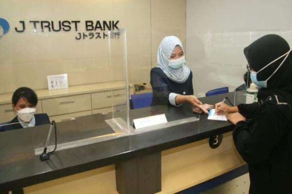 J Trust Bank Catat Laba Bersih Rp87,83 Miliar di Kuartal I-2025 J Trust Bank Catat Laba Bersih Rp87,83 Miliar di Kuartal I-2025