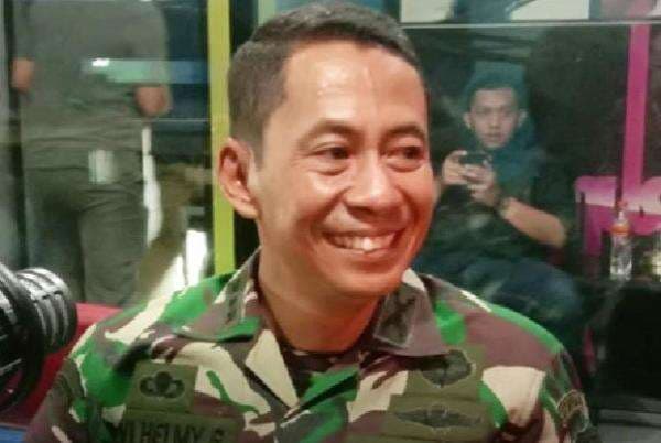 Jabat Direktur Utama Bulog, Mayjen Novi Helmy Dimutasi Jadi Staf Khusus Panglima TNI Jabat Direktur Utama Bulog, Mayjen Novi Helmy Dimutasi Jadi Staf Khusus Panglima TNI