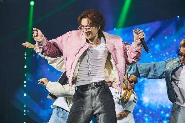 Jackson Wang Tak Sabar Meriahkan Indonesian Idol XIII, Siap Bikin Kenangan Manis Jackson Wang Tak Sabar Meriahkan Indonesian Idol XIII, Siap Bikin Kenangan Manis