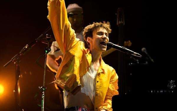 Jacob Collier Bawakan Lagu Indonesia Pusaka, Bikin Penonton Java Jazz 2025 Merinding Jacob Collier Bawakan Lagu Indonesia Pusaka, Bikin Penonton Java Jazz 2025 Merinding