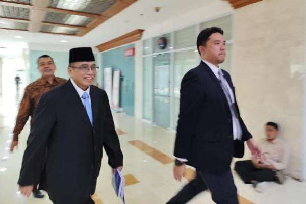 Jadi Calon Dubes RI untuk Amerika Serikat, Dwisuryo Indroyono Soesilo: Masih Proses, Belum Selesai Jadi Calon Dubes RI untuk Amerika Serikat, Dwisuryo Indroyono Soesilo: Masih Proses, Belum Selesai