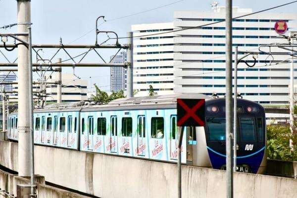 Jadi Ikon Jakarta, MRT Bangun Museum di Stasiun Bawah Tanah Jadi Ikon Jakarta, MRT Bangun Museum di Stasiun Bawah Tanah
