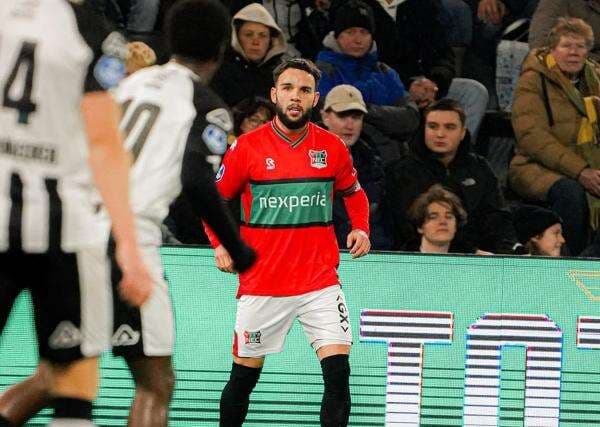 Jadi Kapten dan Main 120 Menit, Calvin Verdonk Gagal Bawa NEC Nijmegen ke 16 Besar Piala KNVB 2024-2025 Jadi Kapten dan Main 120 Menit, Calvin Verdonk Gagal Bawa NEC Nijmegen ke 16 Besar Piala KNVB 2024-2025