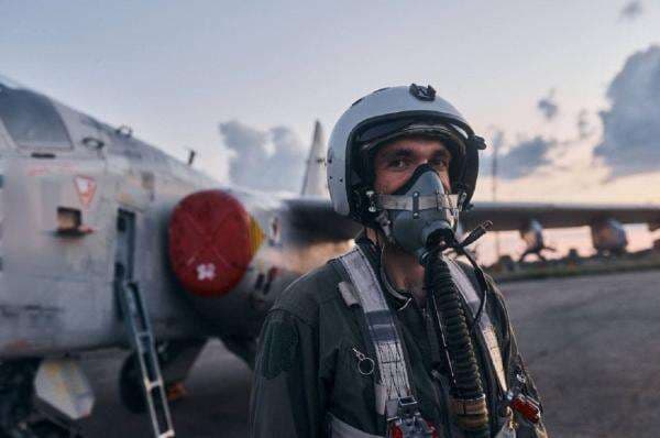 Jadi Korban Keganasan S-400 Rusia, Pilot Jet Tempur F-16 Ukraina Pavlo Ivanov Dapat Gelar Pahlawan Jadi Korban Keganasan S-400 Rusia, Pilot Jet Tempur F-16 Ukraina Pavlo Ivanov Dapat Gelar Pahlawan