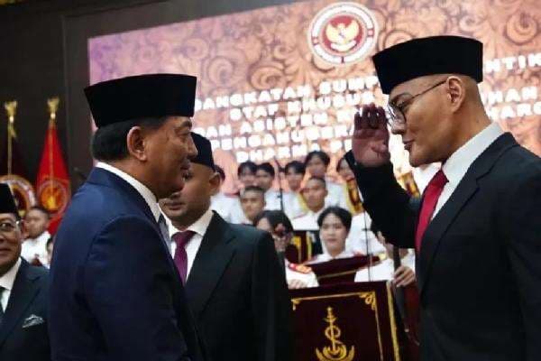 Jadi Stafsus Menhan, Deddy Corbuzier Belum Sampaikan LHKPN ke KPK Jadi Stafsus Menhan, Deddy Corbuzier Belum Sampaikan LHKPN ke KPK