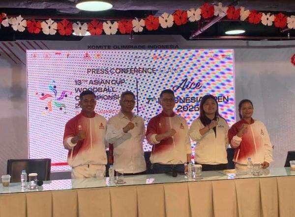 Jadi Tuan Rumah, Indonesia Bidik Juara Umum Asian Cup Woodball Championship 2025 Jadi Tuan Rumah, Indonesia Bidik Juara Umum Asian Cup Woodball Championship 2025