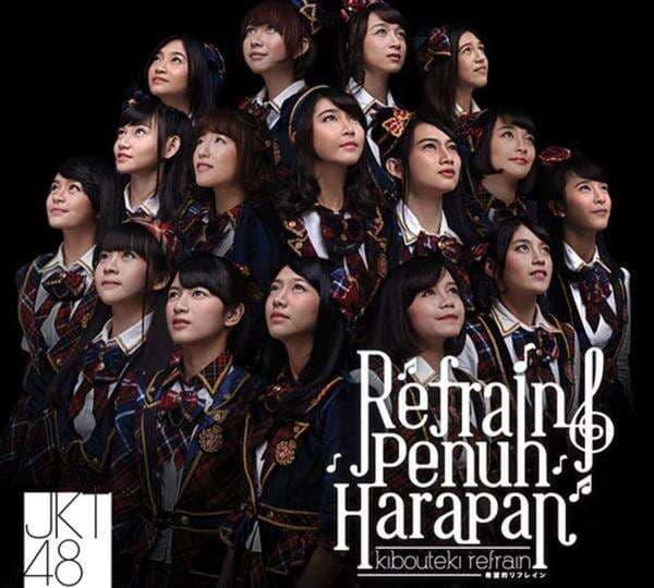 Jadi WOTA JKT 48, Wanita Ini Berikan Syarat Unik ke Suami untuk Bolehkan Nonton Jadi WOTA JKT 48, Wanita Ini Berikan Syarat Unik ke Suami untuk Bolehkan Nonton