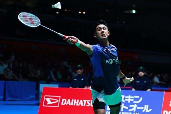 Jadwal BWF World Championships 2025: Debut Alwi Farhan Jadwal BWF World Championships 2025: Debut Alwi Farhan