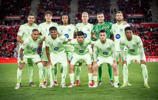 Jadwal dan Link Live Streaming Vision+ Real Betis vs Barcelona di Liga Spanyol 2024-2025 Jadwal dan Link Live Streaming Vision+ Real Betis vs Barcelona di Liga Spanyol 2024-2025