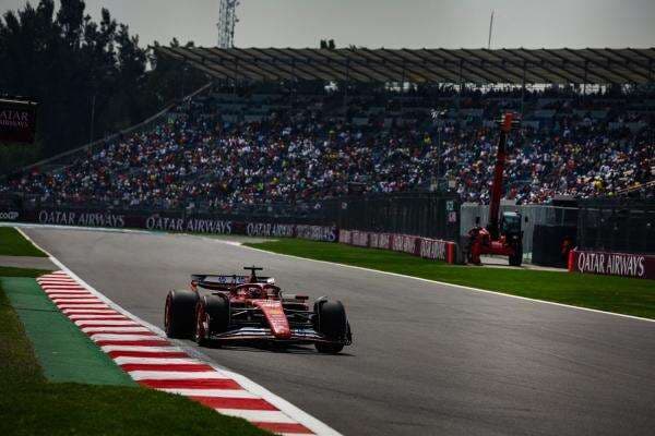 Jadwal F1 GP Brasil 2024 Hari Ini: Scuderia Ferrari Siap Menyalak, Klik di Vision+! Jadwal F1 GP Brasil 2024 Hari Ini: Scuderia Ferrari Siap Menyalak, Klik di Vision+!