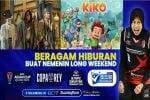 Jadwal Film RCTI+ Pengisi Long Weekend, Ini Deretan Film yang Siap Tayang! Jadwal Film RCTI+ Pengisi Long Weekend, Ini Deretan Film yang Siap Tayang!