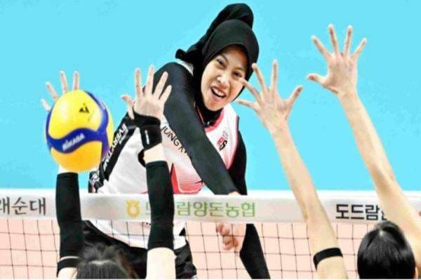 Jadwal Final Liga Voli Korea: Megawati Hangestri Siap Beri Kado Lebaran untuk Fans Jadwal Final Liga Voli Korea: Megawati Hangestri Siap Beri Kado Lebaran untuk Fans