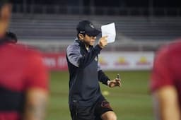 Jadwal Lengkap Timnas Indonesia U-23 di Piala Asia U-23 2024: Menanti Gebrakan Skuad Asuhan Shin Tae-yong!