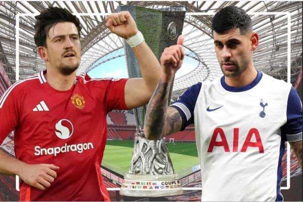 Jadwal Manchester United vs Tottenham Hotspur di Final Liga Europa Jadwal Manchester United vs Tottenham Hotspur di Final Liga Europa