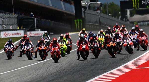 Jadwal MotoGP Hari Ini: Penahbisan Juara Dunia, Jorge Martin atau Francesco Bagnaia? Jadwal MotoGP Hari Ini: Penahbisan Juara Dunia, Jorge Martin atau Francesco Bagnaia?