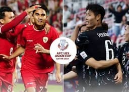 Jadwal Perempat Final Indonesia U-23 vs Korea Selatan U-23: Saatnya Garuda Muda Guncang Asia
