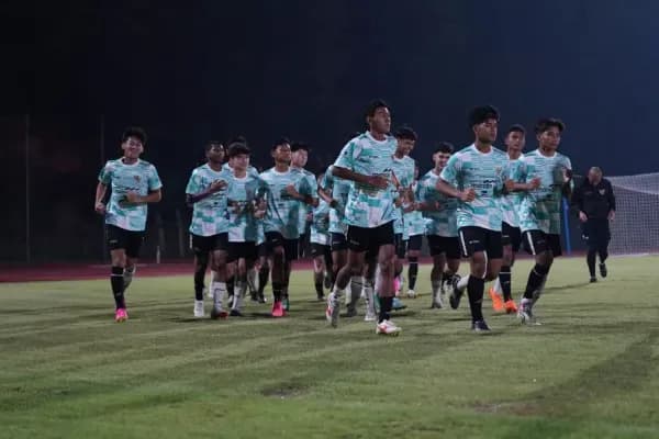 Jadwal Piala AFF U-16 2024 Hari Ini, Jumat 21 Juni 2024: Ada Timnas Indonesia U-16 vs Singapura U-16! Jadwal Piala AFF U-16 2024 Hari Ini, Jumat 21 Juni 2024: Ada Timnas Indonesia U-16 vs Singapura U-16!
