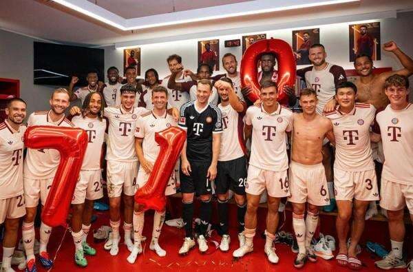 Jadwal Siaran Langsung Bundesliga 2024-2025 Pekan Ketiga di RCTI: Ada Holstein Kiel vs Bayern Munich! Jadwal Siaran Langsung Bundesliga 2024-2025 Pekan Ketiga di RCTI: Ada Holstein Kiel vs Bayern Munich!