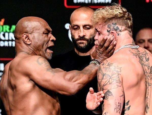 Jadwal Siaran Langsung Mike Tyson vs Jake Paul: Siapa yang Menang? Jadwal Siaran Langsung Mike Tyson vs Jake Paul: Siapa yang Menang?