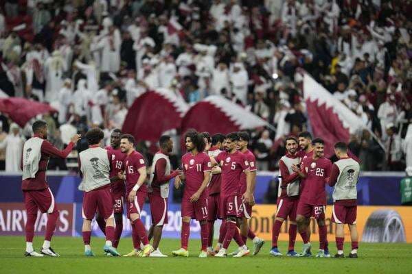 Jadwal Siaran Langsung Semifinal Piala Asia 2023 Timnas Iran vs Qatar Malam Ini, Live di RCTI! Jadwal Siaran Langsung Semifinal Piala Asia 2023 Timnas Iran vs Qatar Malam Ini, Live di RCTI!