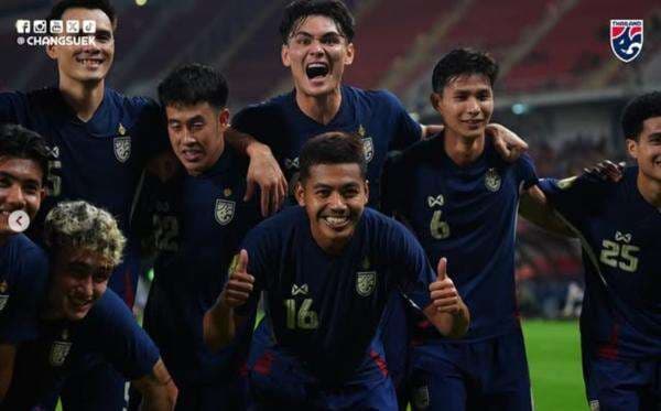 Jadwal Siaran Langsung Timnas Filipina vs Thailand di Semifinal Piala AFF 2024: Gajah Perang Menggila? Jadwal Siaran Langsung Timnas Filipina vs Thailand di Semifinal Piala AFF 2024: Gajah Perang Menggila?
