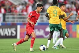 Jadwal Siaran Langsung Timnas Indonesia U-23 vs Guinea di Playoff Olimpiade Paris 2024 Malam Ini, Live di RCTI!