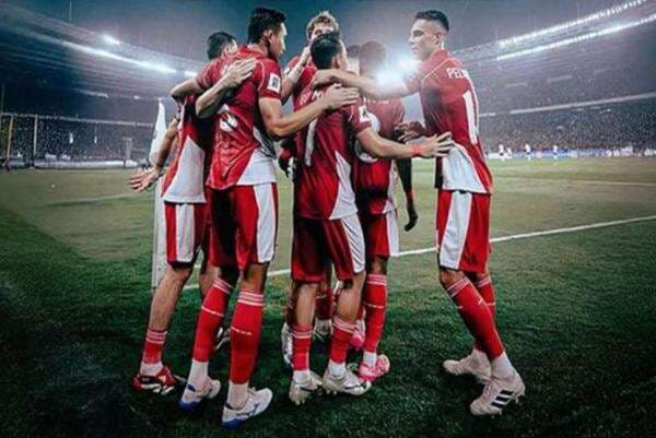 Jadwal Timnas Indonesia di Babak Keempat Kualifikasi Piala Dunia 2026: Langsung Lawan Arab Saudi Jadwal Timnas Indonesia di Babak Keempat Kualifikasi Piala Dunia 2026: Langsung Lawan Arab Saudi