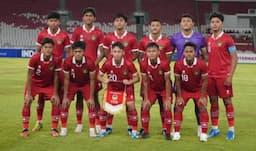 Jadwal Timnas Indonesia U-20 vs Timnas China U-20 Bulan Ini: Sanggup Raih Kemenangan Skuad Asuhan Indra Sjafri?