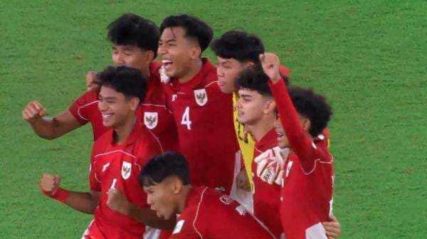 Jadwal Timnas Indonesia U-17 vs Afghanistan: Garuda Muda Incar Rekor Sempurna dan Juara Grup Jadwal Timnas Indonesia U-17 vs Afghanistan: Garuda Muda Incar Rekor Sempurna dan Juara Grup