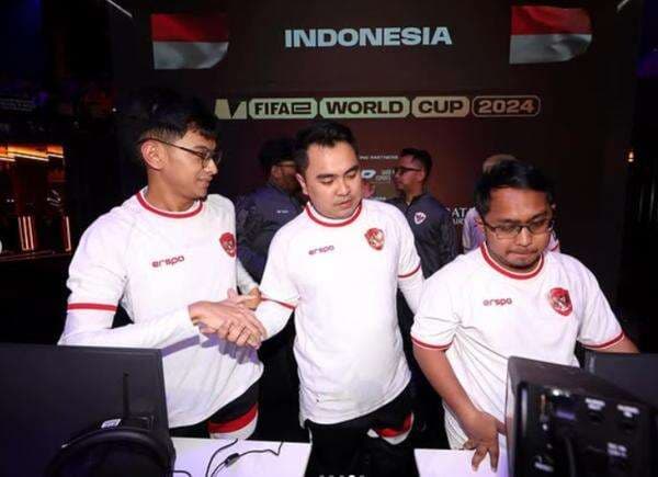 Jadwal Timnas Indonesia vs Brasil di Final Piala Dunia eFootball 2024 Jadwal Timnas Indonesia vs Brasil di Final Piala Dunia eFootball 2024