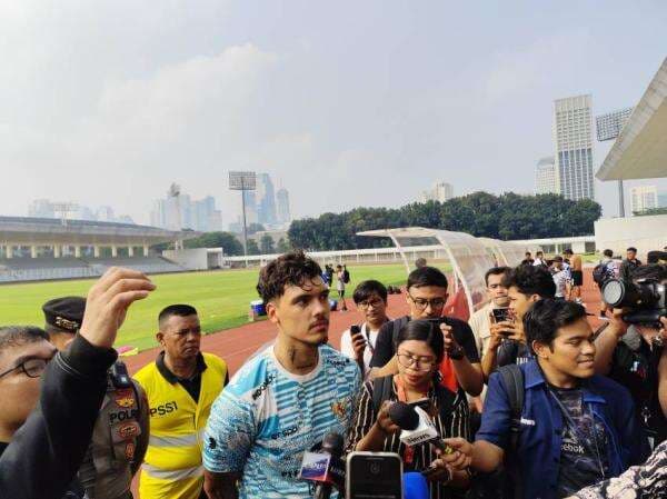 Jadwal Timnas Indonesia vs Tanzania: Shayne Pattynama On Fire! Jadwal Timnas Indonesia vs Tanzania: Shayne Pattynama On Fire!