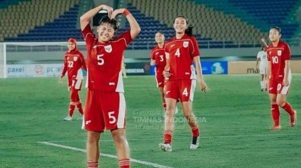 Jadwal Timnas Putri Indonesia U-16 vs Malaysia di Piala AFF U-16 Jadwal Timnas Putri Indonesia U-16 vs Malaysia di Piala AFF U-16