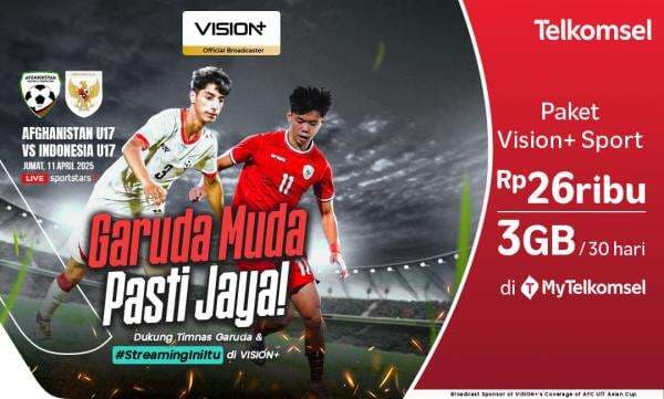 Jadwal dan Link Live Streaming Timnas Indonesia U-20 vs Yaman U-20 Jadwal dan Link Live Streaming Timnas Indonesia U-20 vs Yaman U-20