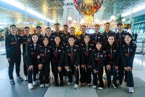 Jadwal Lengkap Siaran Langsung Piala Sudirman 2025: Waktunya Tim Indonesia Pulangkan Trofi ke Tanah Air? Jadwal Lengkap Siaran Langsung Piala Sudirman 2025: Waktunya Tim Indonesia Pulangkan Trofi ke Tanah Air?