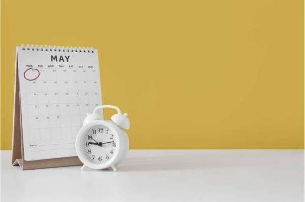 Jadwal Libur dan Cuti Bersama Mei 2025, Catat Tanggal Merahnya! Jadwal Libur dan Cuti Bersama Mei 2025, Catat Tanggal Merahnya!