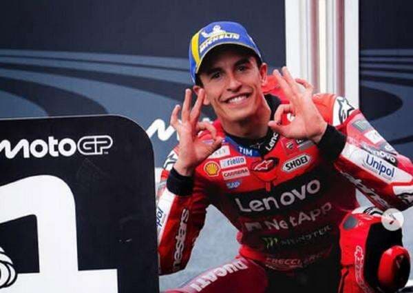 Jadwal Siaran Langsung Sprint Race MotoGP Jerman 2025: Marc Marquez Menang Mutlak? Jadwal Siaran Langsung Sprint Race MotoGP Jerman 2025: Marc Marquez Menang Mutlak?