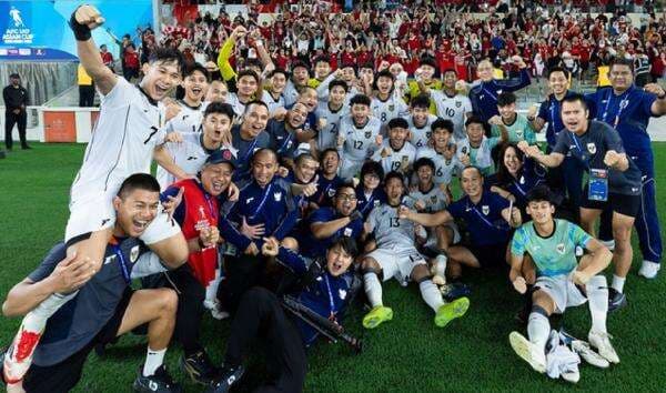 Live di RCTI! Jadwal Siaran Langsung Timnas Indonesia U-17 vs Korea Utara U-17 di Perempatfinal Piala Asia U-17 2025 Malam Ini Live di RCTI! Jadwal Siaran Langsung Timnas Indonesia U-17 vs Korea Utara U-17 di Perempatfinal Piala Asia U-17 2025 Malam Ini