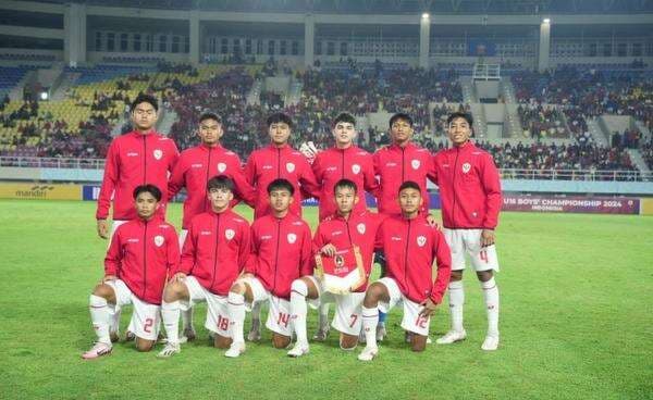 Live Malam Hari di RCTI! Ini Jadwal Timnas Indonesia U-17 vs Timnas Korea Selatan U-17 di Piala Asia U-17 2025 Live Malam Hari di RCTI! Ini Jadwal Timnas Indonesia U-17 vs Timnas Korea Selatan U-17 di Piala Asia U-17 2025