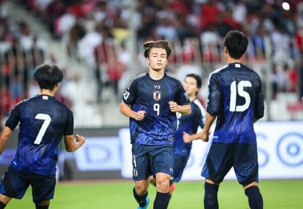 Live Sore Hari di iNews TV! Ini Jadwal Siaran Langsung Timnas Jepang vs Timnas Bahrain di Kualifikasi Piala Dunia 2026 Live Sore Hari di iNews TV! Ini Jadwal Siaran Langsung Timnas Jepang vs Timnas Bahrain di Kualifikasi Piala Dunia 2026