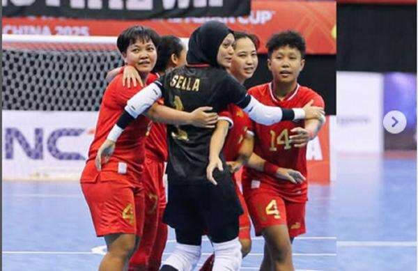 Jadwal Siaran Langsung Timnas Futsal Indonesia di Piala Asia Futsal Putri 2025: Tantang Thailand hingga Jepang, Live di MNCTV! Jadwal Siaran Langsung Timnas Futsal Indonesia di Piala Asia Futsal Putri 2025: Tantang Thailand hingga Jepang, Live di MNCTV!