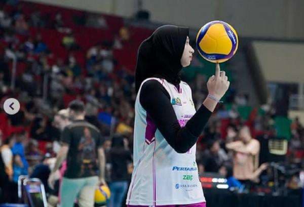 Live Malam Ini! Jadwal Siaran Langsung Timnas Voli Putri Indonesia vs Vietnam di Kejuaraan Dunia Voli U-21 2025 Live Malam Ini! Jadwal Siaran Langsung Timnas Voli Putri Indonesia vs Vietnam di Kejuaraan Dunia Voli U-21 2025