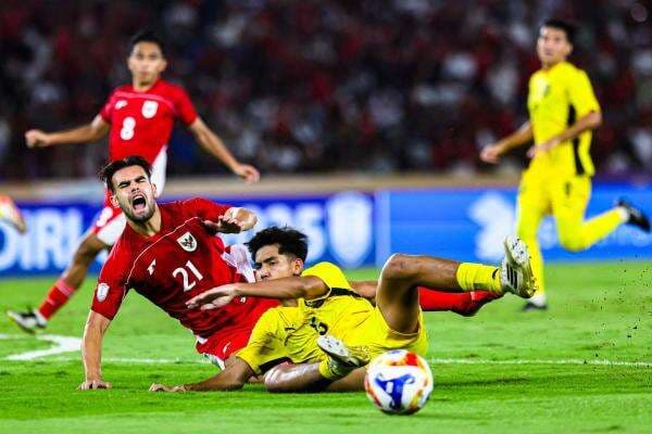 Jadwal Timnas Indonesia U-23 vs Timnas Thailand U-23 di Semifinal Piala AFF U-23 2025: Menang Lagi, Garuda Muda? Jadwal Timnas Indonesia U-23 vs Timnas Thailand U-23 di Semifinal Piala AFF U-23 2025: Menang Lagi, Garuda Muda?